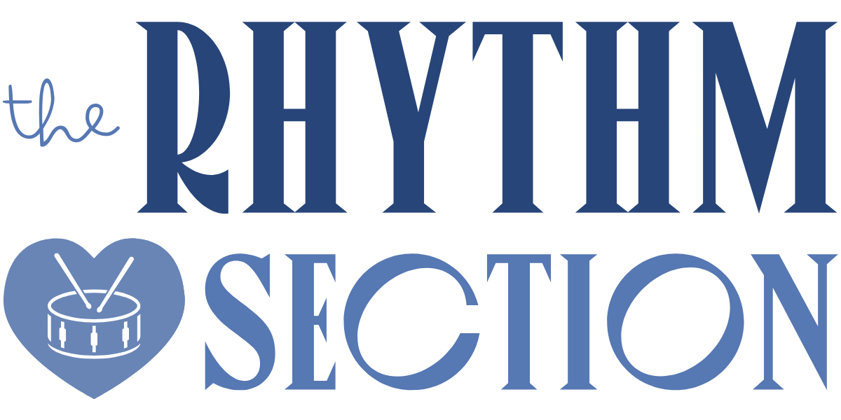 the rhythm section music